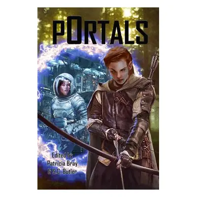 "Portals" - "" ("Holzner Nancy")(Paperback)