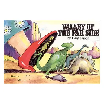 "Valley of the Far Side(r)" - "" ("Larson Gary")(Paperback)