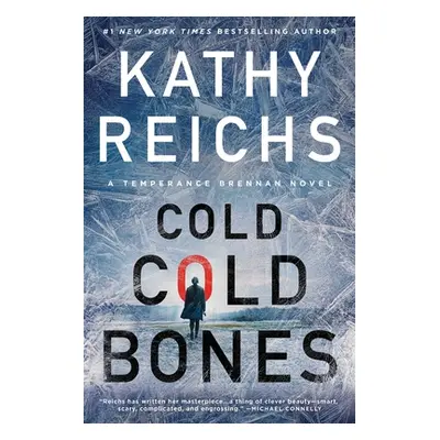 "Cold, Cold Bones" - "" ("Reichs Kathy")(Paperback)