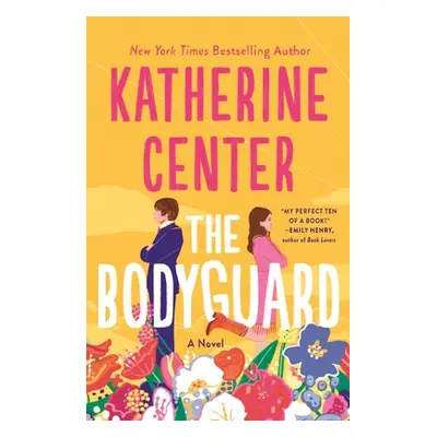 "The Bodyguard" - "" ("Center Katherine")(Paperback)