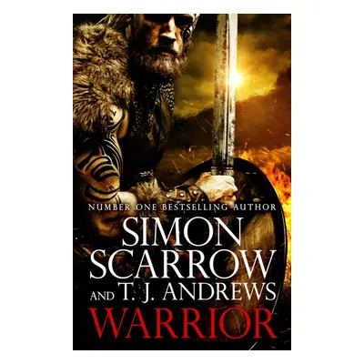 "Warrior: The epic story of Caratacus, warrior Briton and enemy of the Roman Empire..." - "" ("S