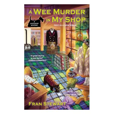 "A Wee Murder in My Shop" - "" ("Stewart Fran")(Mass Market Paperbound)