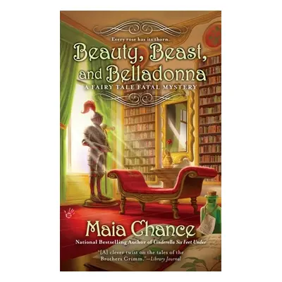 "Beauty, Beast, and Belladonna" - "" ("Chance Maia")(Mass Market Paperbound)