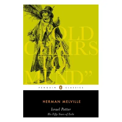 "Israel Potter: His Fifty Years of Exile" - "" ("Melville Herman")(Paperback)