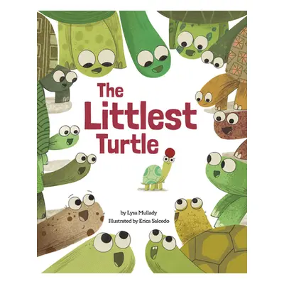 "The Littlest Turtle" - "" ("Mullady Lysa")(Pevná vazba)