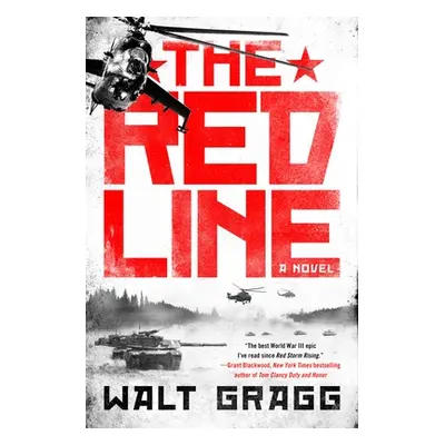 "The Red Line" - "" ("Gragg Walt")(Paperback)