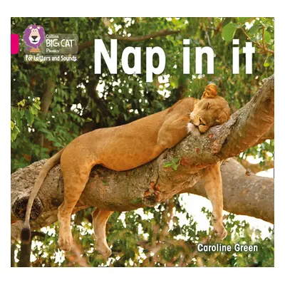 "Nap in it" - "Band 01a/Pink a" ("Green Caroline")(Paperback / softback)