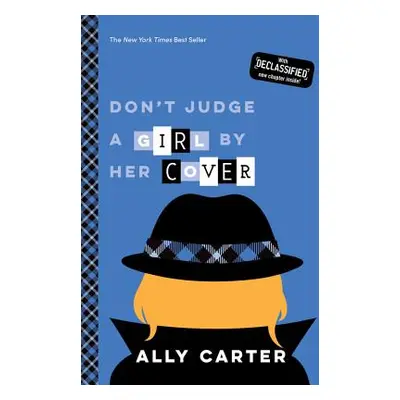 "Don't Judge a Girl by Her Cover" - "" ("Carter Ally")(Paperback)