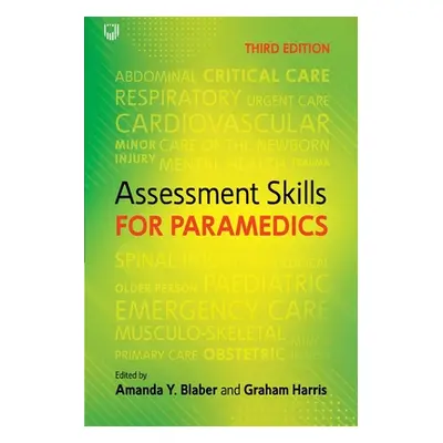 "Assessment Skills for Paramedics" - "" ("Blaber Amanda")(Paperback)