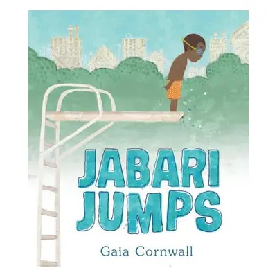 "Jabari Jumps" - "" ("Cornwall Gaia")(Pevná vazba)