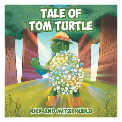 "Tale of Tom Turtle" - "" ("Pudlo Rick")(Paperback)