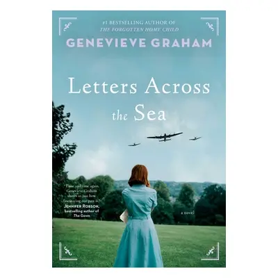 "Letters Across the Sea" - "" ("Graham Genevieve")(Paperback)