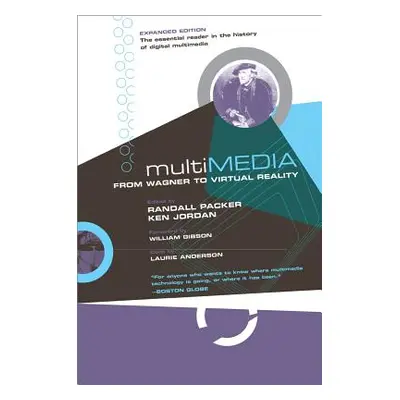 "Multimedia: From Wagner to Virtual Reality" - "" ("Jordan Ken")(Paperback)