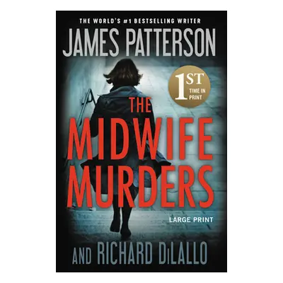 "The Midwife Murders" - "" ("Patterson James")(Paperback)