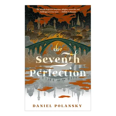 "The Seventh Perfection" - "" ("Polansky Daniel")(Paperback)