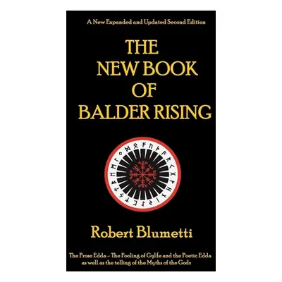 "The New Book of Balder Rising" - "" ("Blumetti Robert")(Paperback)