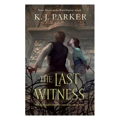 "The Last Witness" - "" ("Parker K. J.")(Paperback)