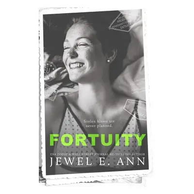 "Fortuity: A Standalone Contemporary Romance" - "" ("Ann Jewel E.")(Paperback)