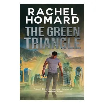 "The Green Triangle" - "" ("Homard Rachel")(Paperback)