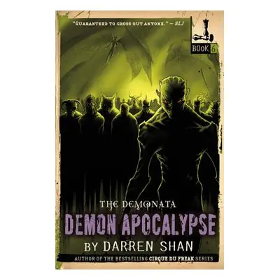 "Demon Apocalypse: Demon Apocalypse" - "" ("Shan Darren")(Paperback)