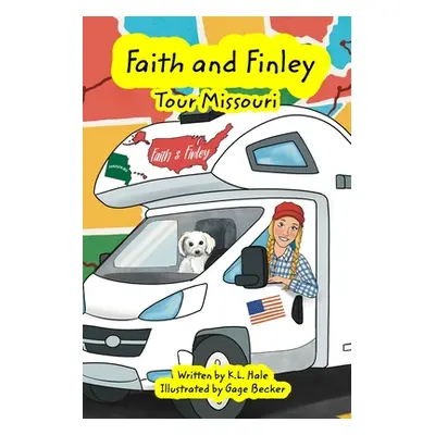 "Faith and Finley" - "" ("Hale K. L.")(Paperback)