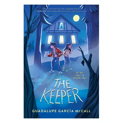 "The Keeper" - "" ("McCall Guadalupe Garca")(Pevná vazba)