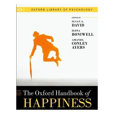 "Oxford Handbook of Happiness" - "" ("David Susan")(Paperback)