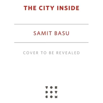 "The City Inside" - "" ("Basu Samit")(Pevná vazba)