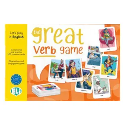 "Great Verb Game" - "" ("")(Game)