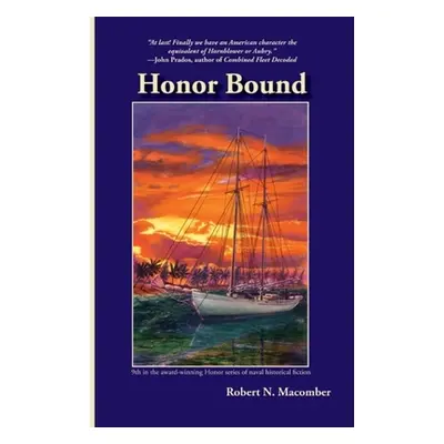 "Honor Bound" - "" ("Macomber Robert N.")(Paperback)