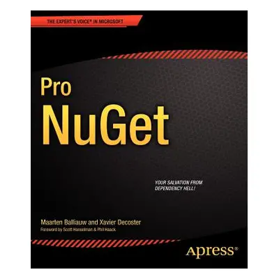 "Pro Nuget" - "" ("Balliauw Maarten")(Paperback)