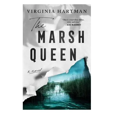 "The Marsh Queen" - "" ("Hartman Virginia")(Paperback)