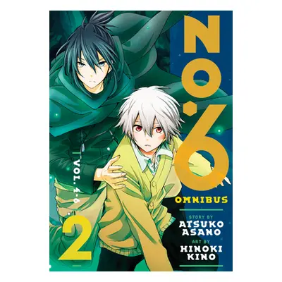 "No. 6 Manga Omnibus 2 (Vol. 4-6)" - "" ("Asano Atsuko")(Paperback)