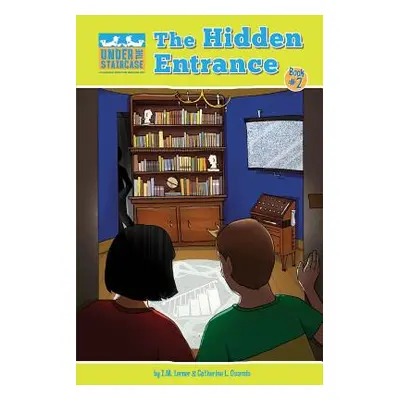 "The Hidden Entrance" - "" ("Lerner I. M.")(Paperback)