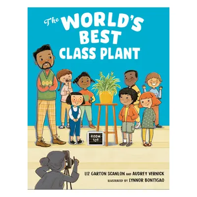 "The World's Best Class Plant" - "" ("Vernick Audrey")(Pevná vazba)