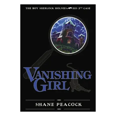 "Vanishing Girl" - "" ("Peacock Shane")(Pevná vazba)