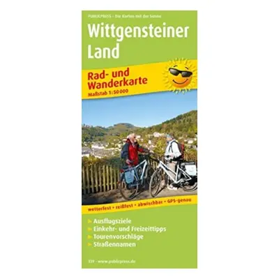 "Wittgensta Land" - "" ("")(Sheet map)