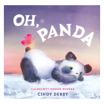 "Oh, Panda" - "" ("Derby Cindy")(Pevná vazba)