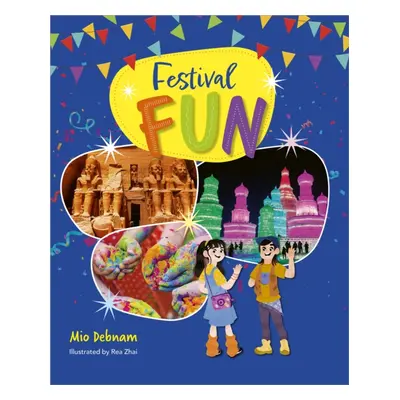 "Reading Planet KS2: Festival Fun- Mercury/Brown" - "" ("Debnam Mio")(Paperback / softback)