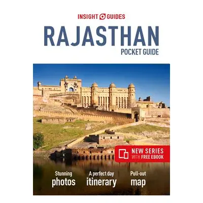 "Insight Guides Pocket Rajasthan (Travel Guide with Free Ebook)" - "" ("Insight Guides")(Paperba