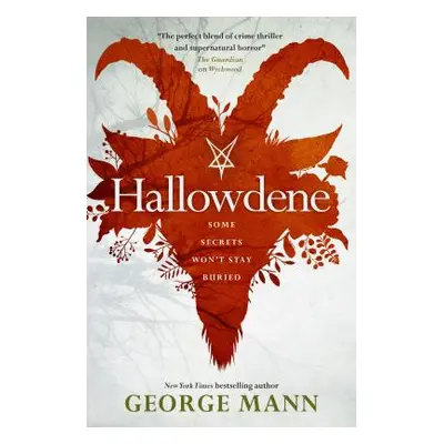 "Wychwood - Hallowdene" - "" ("Mann George")(Paperback)