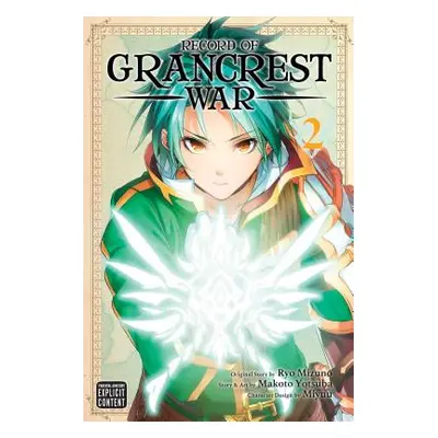 "Record of Grancrest War, Vol. 2, 2" - "" ("Mizuno Ryo")(Paperback)