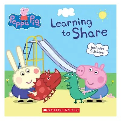 "Learning to Share" - "" ("Rusu Meredith")(Paperback)