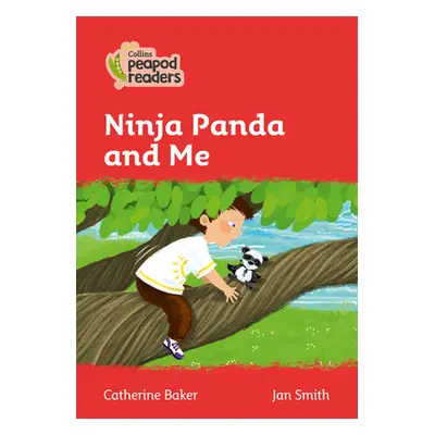 "Level 5 - Ninja Panda and Me" - "" ("Baker Catherine")(Paperback / softback)