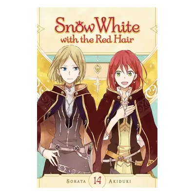 "Snow White with the Red Hair, Vol. 14, 14" - "" ("Akiduki Sorata")(Paperback)