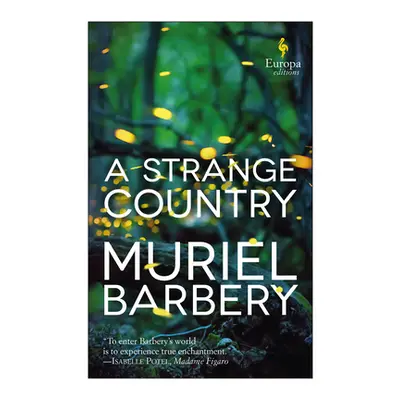 "A Strange Country" - "" ("Barbery Muriel")(Paperback)