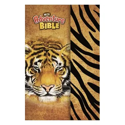 "Nkjv, Adventure Bible, Hardcover, Full Color, Magnetic Closure" - "" ("Richards Lawrence O.")(P