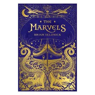 "The Marvels" - "" ("Selznick Brian")(Pevná vazba)