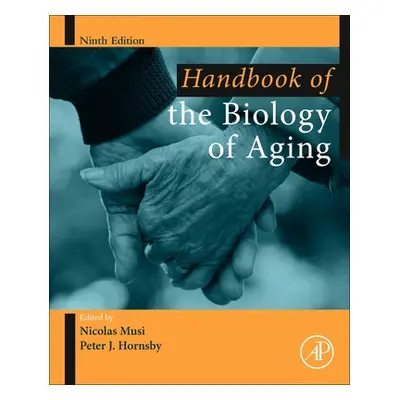 "Handbook of the Biology of Aging" - "" ("Musi Nicolas")(Paperback)