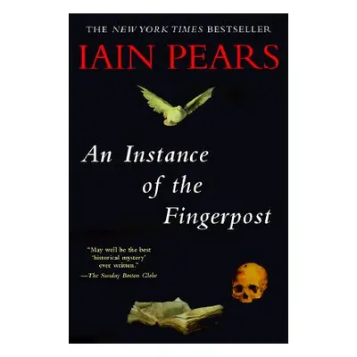 "An Instance of the Fingerpost" - "" ("Pears Iain")(Paperback)